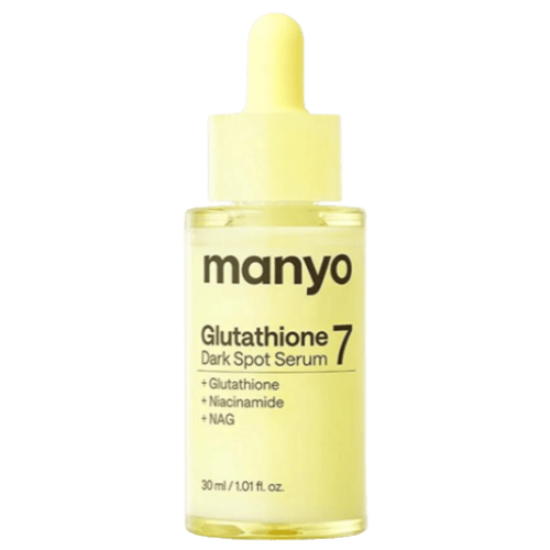 Сироватка освітлювальна інтенсивна з глутатіоном Manyo Glutathione 7 Dark Spot Serum